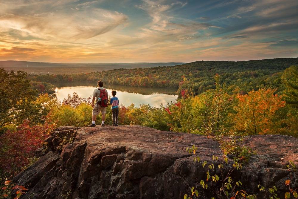 Maine State Parks Adventure Package