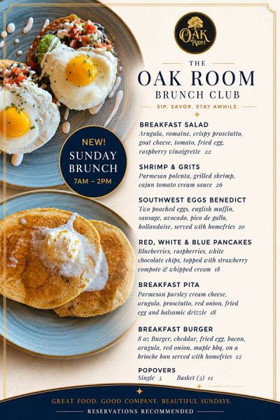 Sunday Brunch